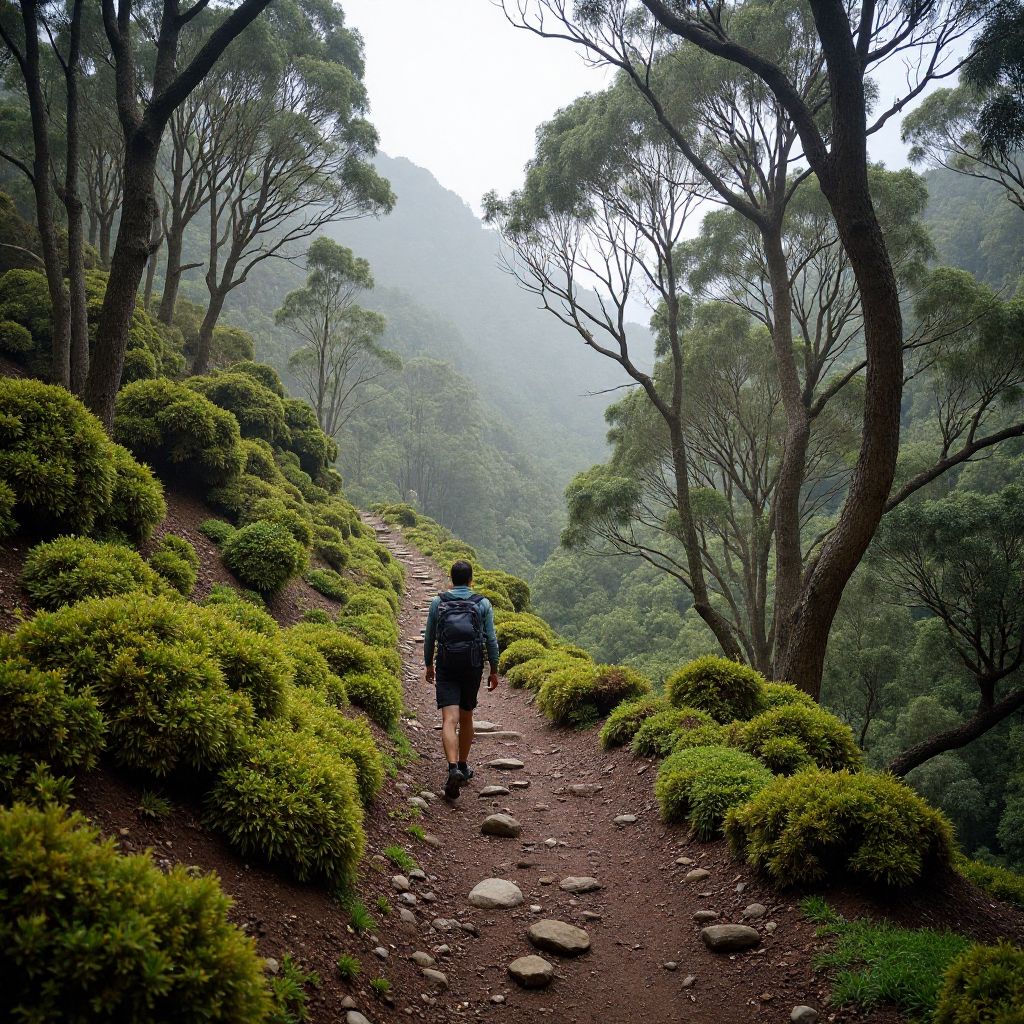 Tasmania Wilderness Hiking